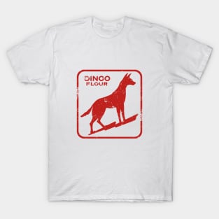 Dingo Flour (Vintage) T-Shirt